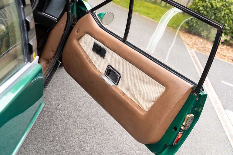 1973 Lotus ELITE M50 PROTOTYPE – CHASSIS 0001A PETROL Manual