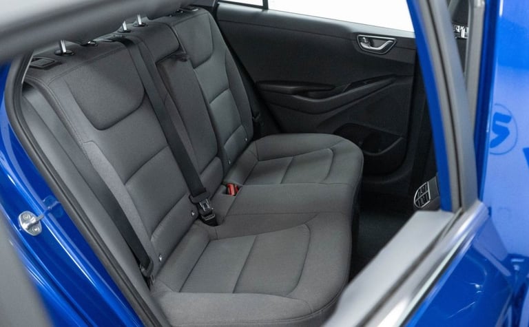 2022 Hyundai IONIQ 1.6 h-GDi Premium Hatchback 5dr Petrol Hybrid DCT Euro 6 (s/s) (141 ps) Hatchb...