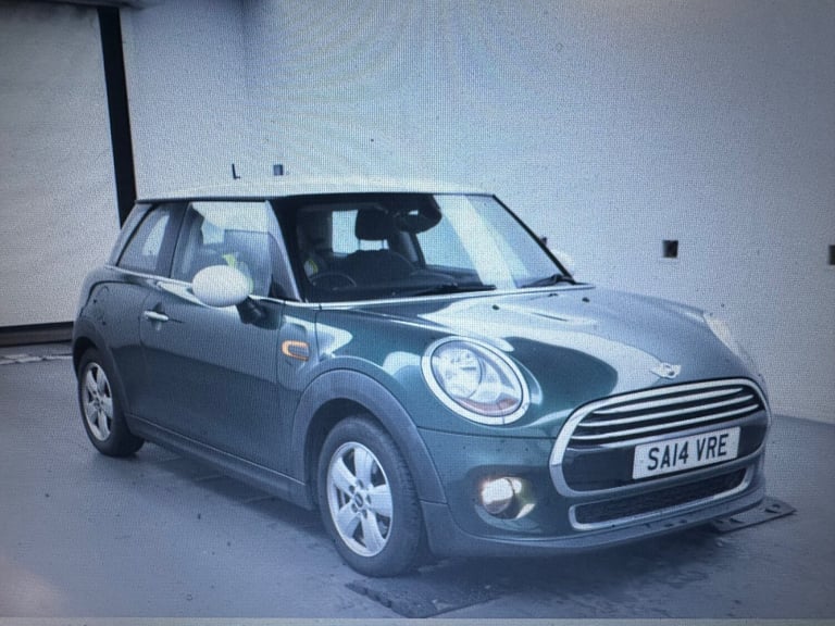 2014 Mini Hatch 1.5 Cooper Hatchback 3dr Petrol Manual Euro 6 (s/s) (136 ps)