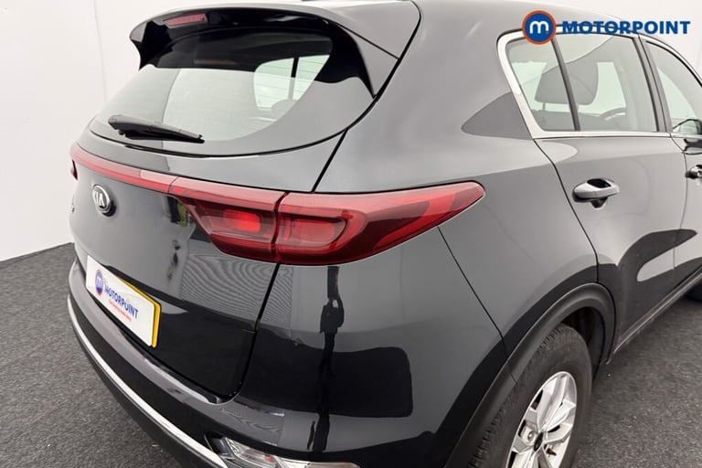 2019 Kia Sportage 1.6 GDi ISG 1 5dr SUV Petrol Manual
