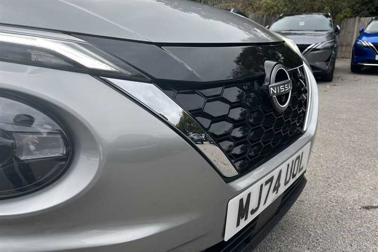 2024 Nissan Juke 1.6 HYBRID TEKNA 5DR AUTO Hatchback Hybrid Automatic