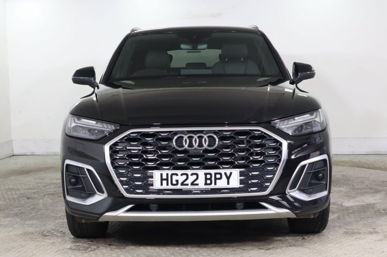 2022 Audi Q5 2.0 TFSIe 55 Competition Sportback S Tronic quattro Euro 6 (s/s) 5dr 17.9kW ESTATE P...