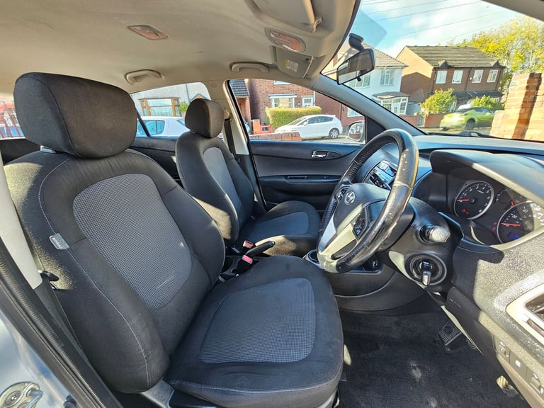 2012 Hyundai i20 1.4 Active 5dr, MOT August 2026, Ulez Compliant, cheapest around!