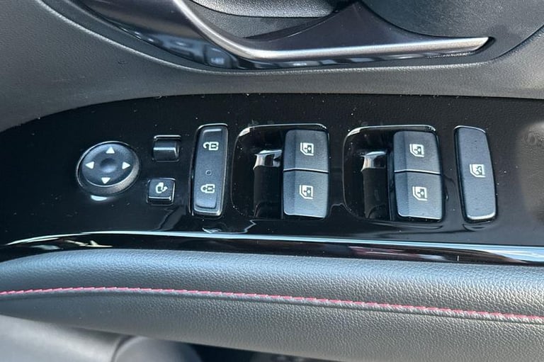 2022 Hyundai TUCSON 1.6 TGDi Hybrid 230 N Line 5dr 2WD Auto ESTATE PETROL/ELECTRIC Automatic
