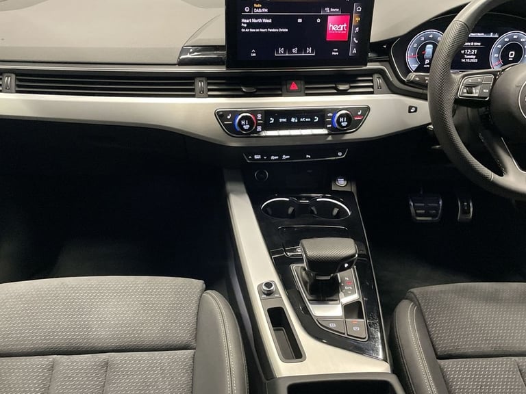 2024 Audi A4 Avant 2.0 TFSI 35 S line Estate 5dr Petrol S Tronic Euro 6 (s/s) (150 ps) Estate Pet...