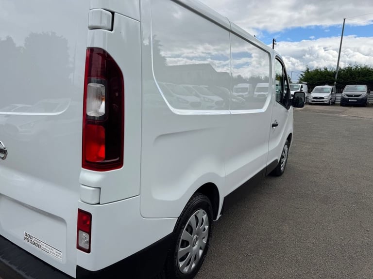 2023 Nissan Primastar 2.0 dCi 28 Acenta Panel Van 5dr Diesel Manual L1 Euro 6 (s/s) (110 ps) PANE...