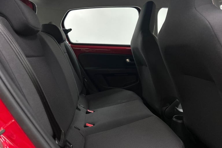 2015 Volkswagen up! 1.0 High up! Euro 5 5dr HATCHBACK Petrol Manual