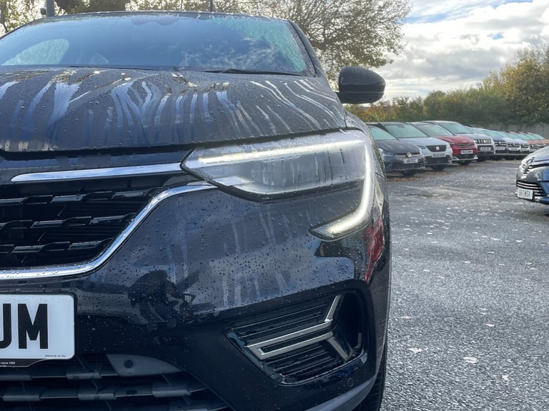 2022 Renault Arkana 1.6 E-TECH Hybrid 145 Iconic 5dr Auto Estate Hybrid Automatic