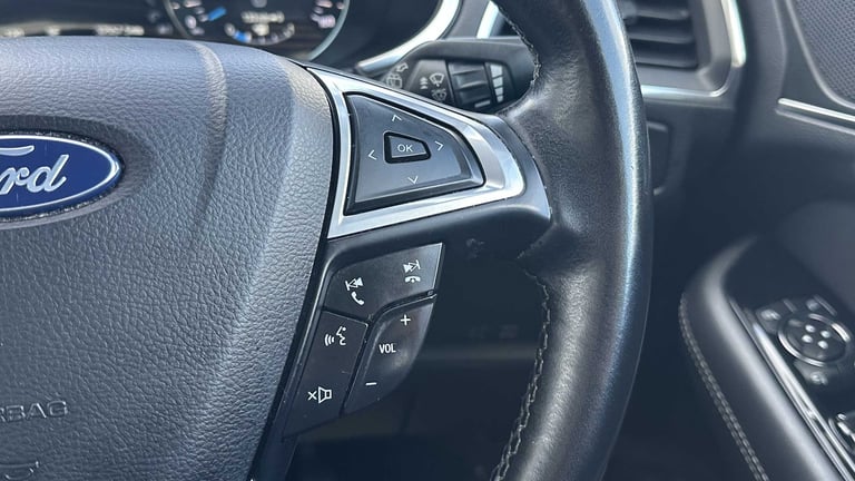 2022 Ford Galaxy 2.0 EcoBlue Titanium 5dr Auto Estate Diesel Automatic