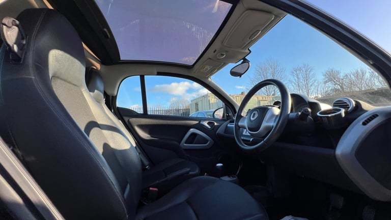 SMART FORTWO Grandstyle mhd 2dr Softouch Auto