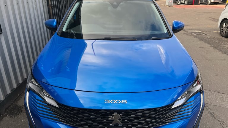 2021 Peugeot 3008 1.5 BlueHDi Allure Premium SUV 5dr Diesel Manual Euro 6 (s/s) (130 ps) SUV Dies...