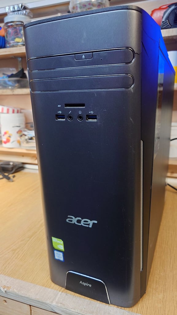 ACER T3-710 i 5 DESKTOP COMPUTER