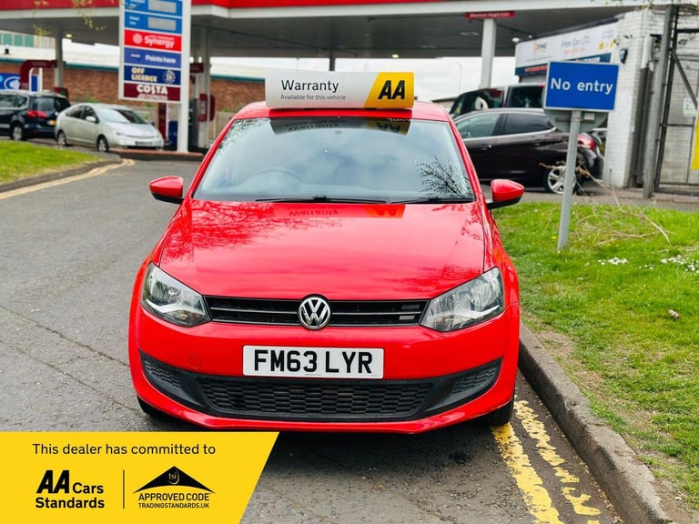 2025 Volkswagen Polo 1.2 TSI BlueMotion Tech SE DSG Euro 6 (s/s) 5dr Petrol Automatic