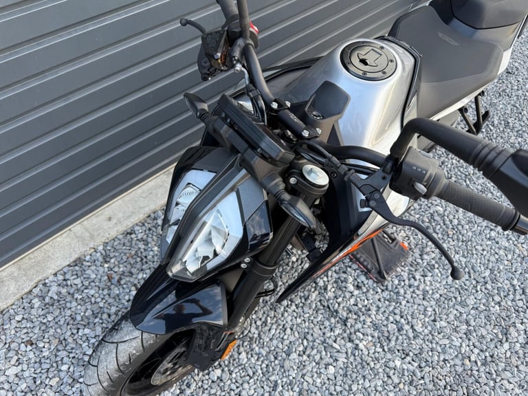 2020 KTM 790 Duke 790 Euro 4 Petrol Manual