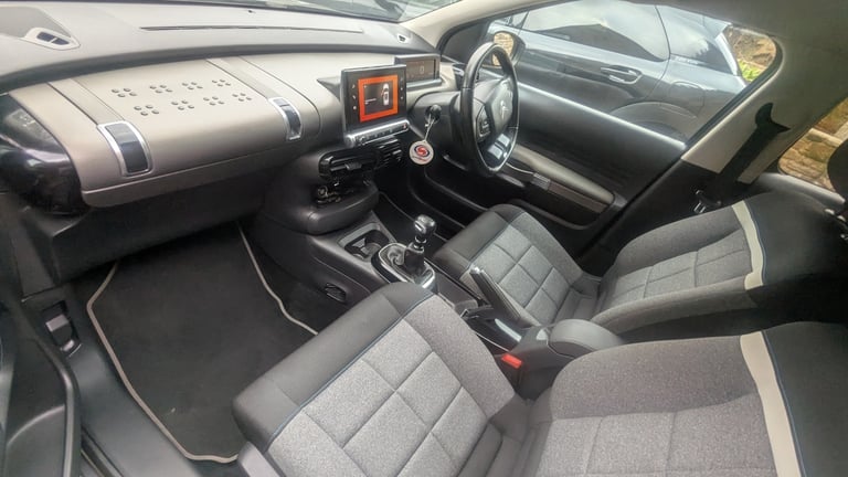 2021 Citroen C4 Cactus 1.2 PureTech Flair 5dr [6 Speed] HATCHBACK Petrol Manual