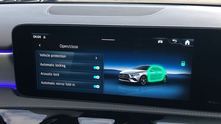 2023 Mercedes-Benz A-Class A 180 AMG LNE EXECUTIVE M Hatchback Petrol Automatic