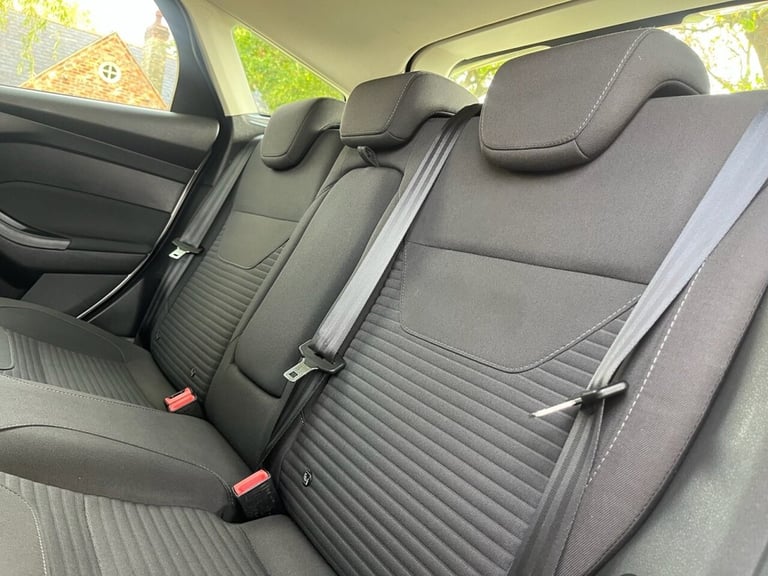 2018 Ford Focus 1.5T EcoBoost Titanium Hatchback 5dr Petrol Manual Euro 6 (s/s) (150 ps) Hatchbac...