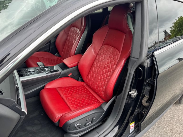 2017 Audi S5 3.0 TFSI V6 Sportback Tiptronic quattro Euro 6 (s/s) 5dr HATCHBACK Petrol Automatic