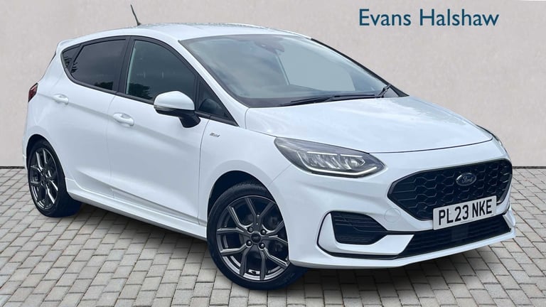 image for 2023 Ford Fiesta 1.0 EcoBoost ST-Line 5dr Hatchback Petrol Manual