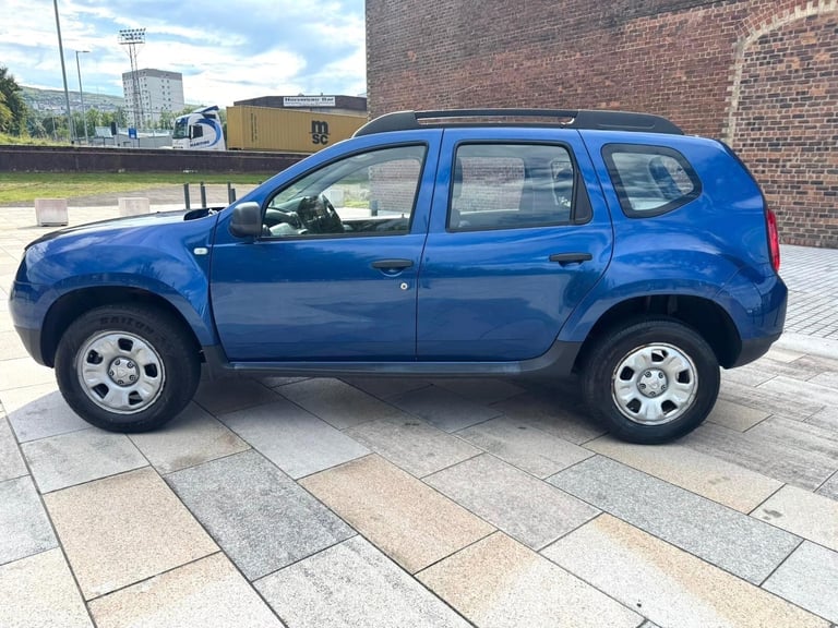 2013 Dacia Duster 1.5 dCi Ambiance Euro 5 5dr HATCHBACK Diesel Manual