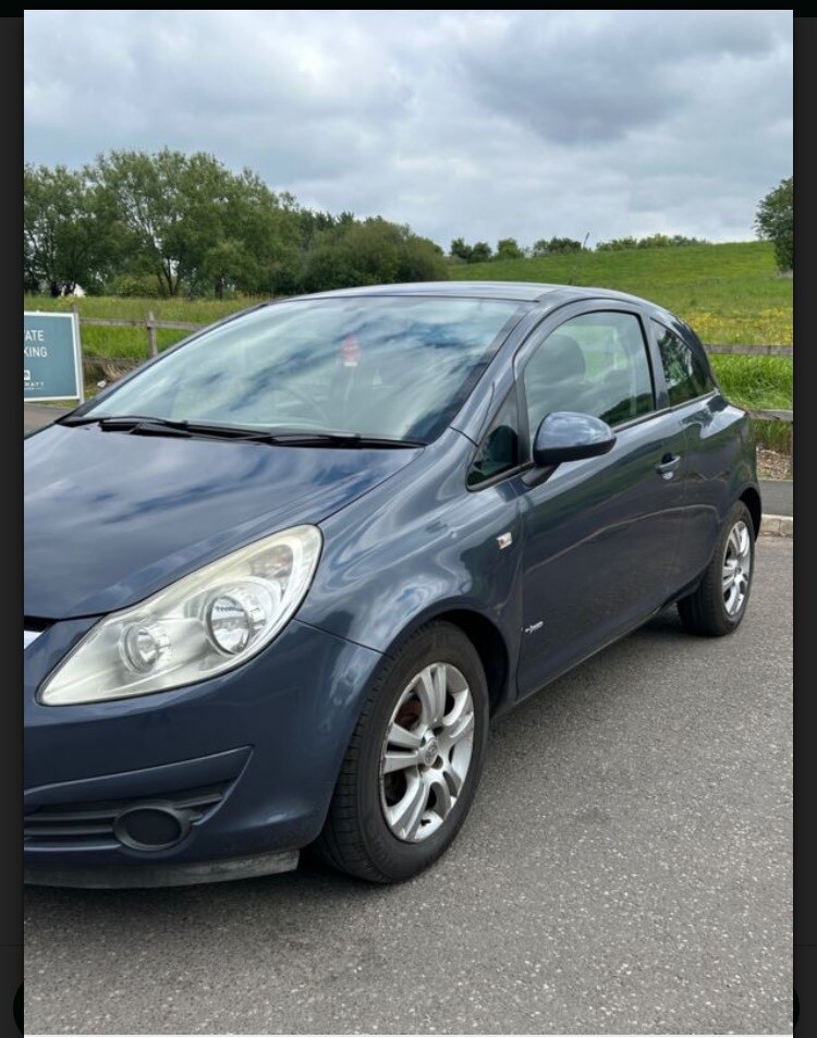 2008 Vauxhall Corsa 1.3 CDTi Breeze 3dr HATCHBACK Diesel Manual - Image 6
