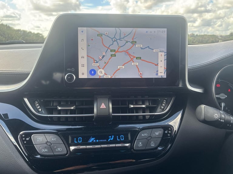 2023 Toyota C-HR 2.0 Hybrid GR Sport 5dr CVT SUV Hybrid Automatic