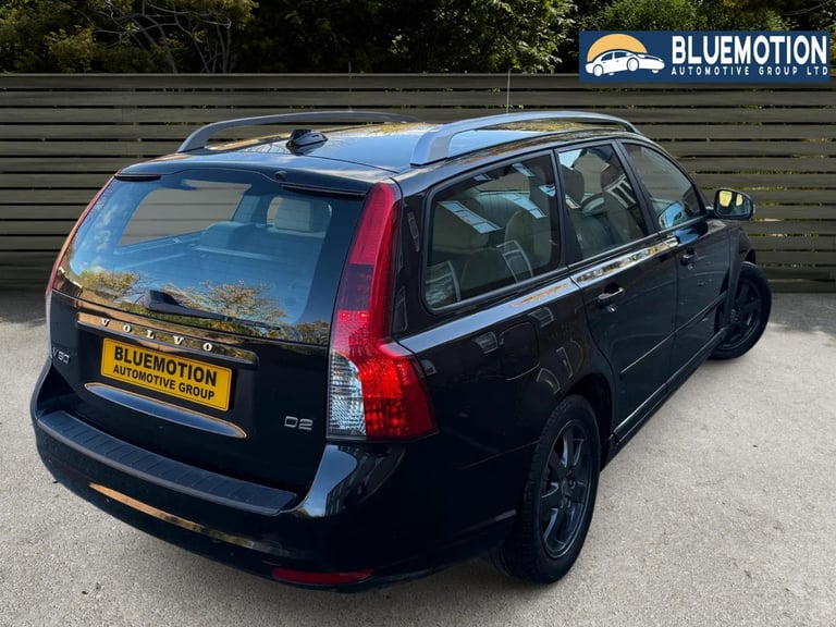 ✿2012/62 Volvo V50 D2 [115] ES 5dr, Estate, Diesel ✿ONE OWNER ✿LOW MILEAGE✿
