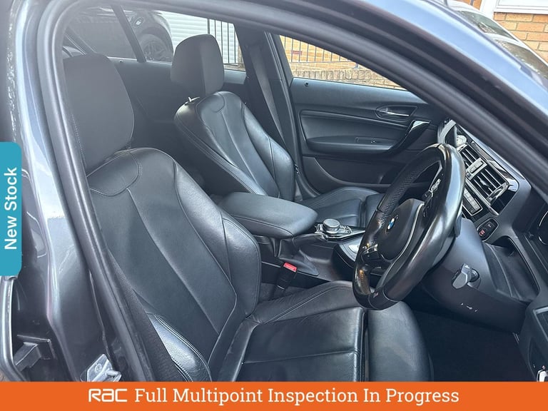 2018 BMW 1 Series 3.0 M140i GPF Shadow Edition Hatchback 5dr Petrol Auto Euro 6 (s/s) (340 ps Hat...