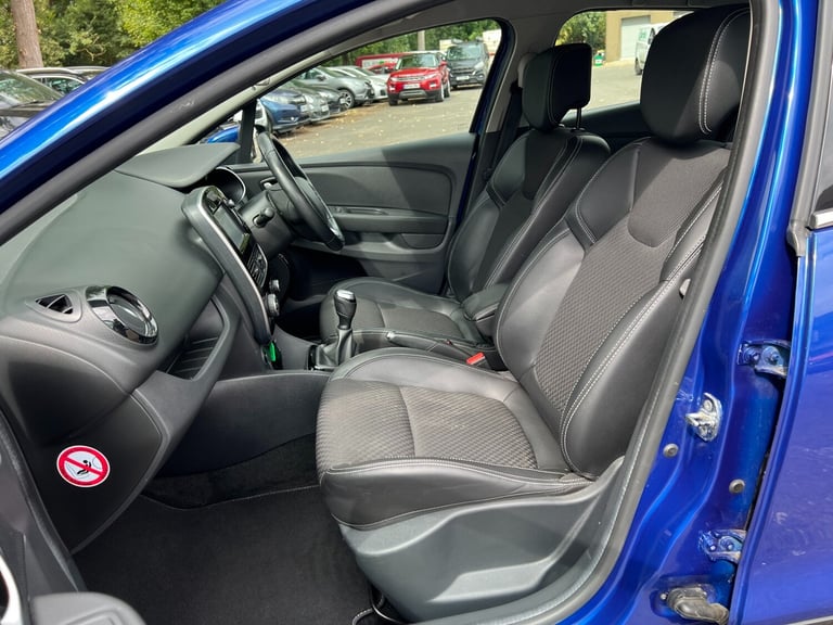 2017 Renault Clio 0.9 TCE 90 Dynamique S Nav 5dr HATCHBACK Petrol Manual
