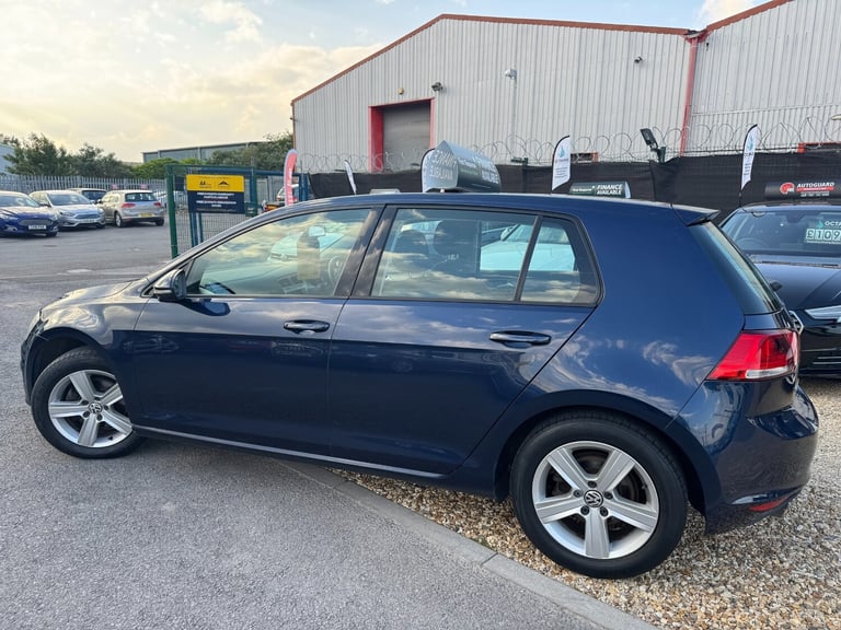 2015 Volkswagen Golf 1.4 TSI Match 5dr HATCHBACK Petrol Manual