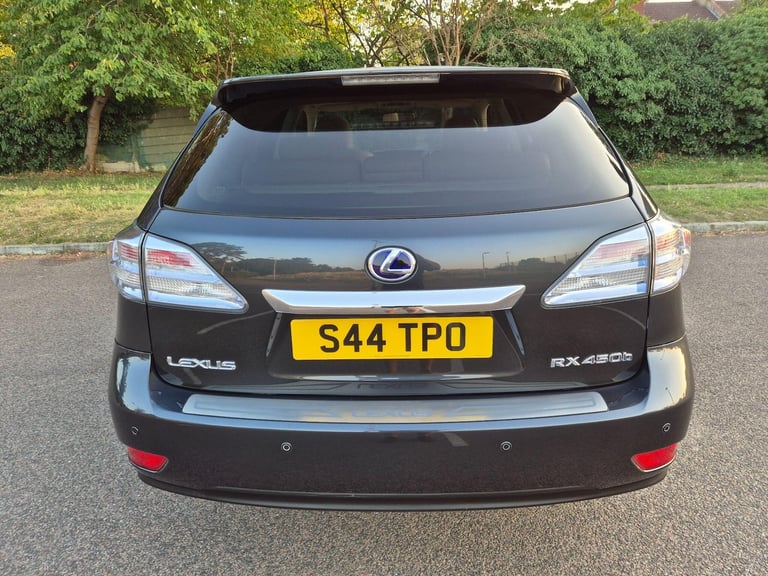 2010 Lexus RX 3.5 450h V6 SE-L Premier CVT 4WD Euro 4 (s/s) 5dr ESTATE Petrol/Electric Hybrid Aut...