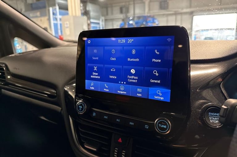 2023 Ford Fiesta 1.0 EcoBoost Hybrid mHEV 125 ST-Line Edition 5dr HATCHBACK PETROL Manual