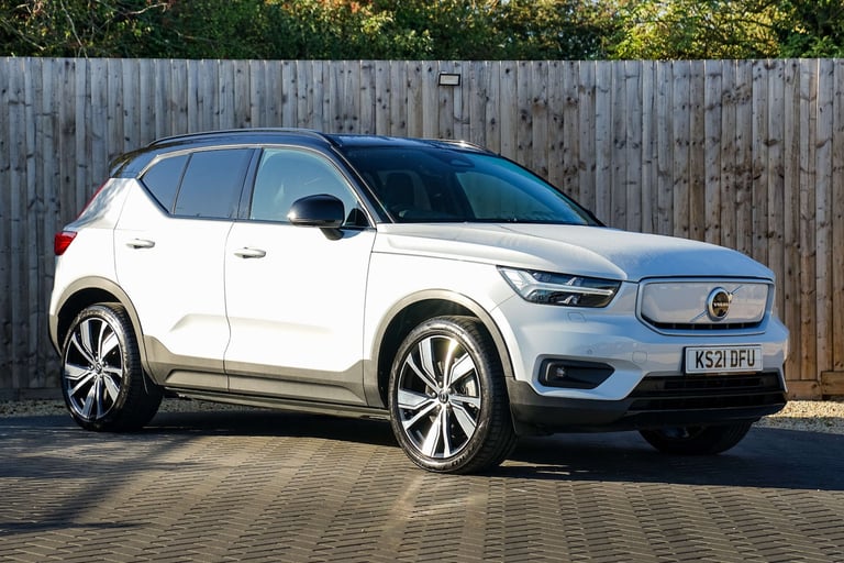 image for 2021 Volvo XC40 XC40 First Edition P8 AWD 4WD 5dr SUV Electric Automatic