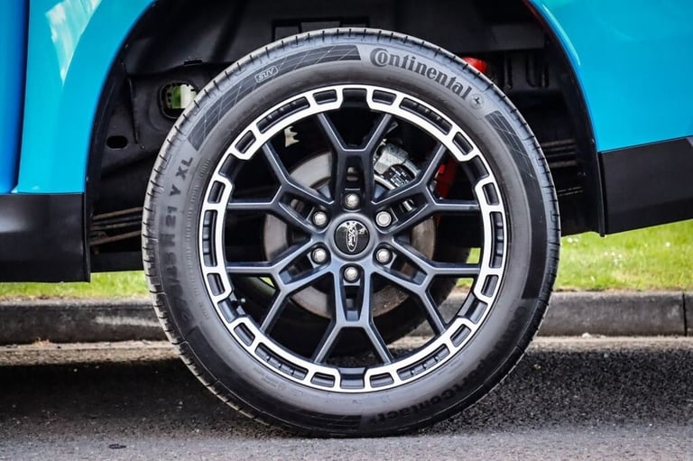 2024 74 FORD RANGER 3.0 TD V6 ECOBLUE MS-RT PICKUP DOUBLE CAB 4DR DIESEL AUTO 4W