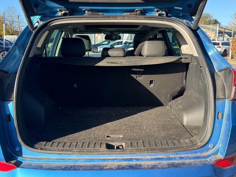 2017 Hyundai TUCSON 2.0 CRDi Blue Drive Premium SE Euro 6 (s/s) 5dr ESTATE Diesel Manual