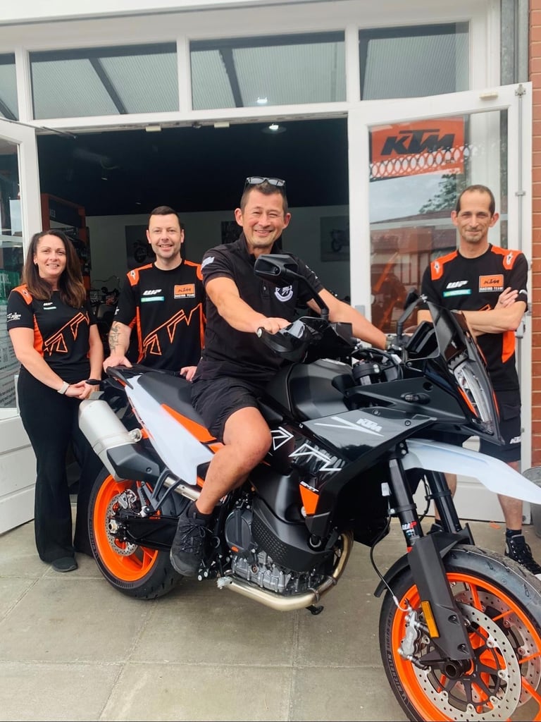 2026 NEW KTM 250 SX-F, BRAND NEW MODEL, Family Run Business