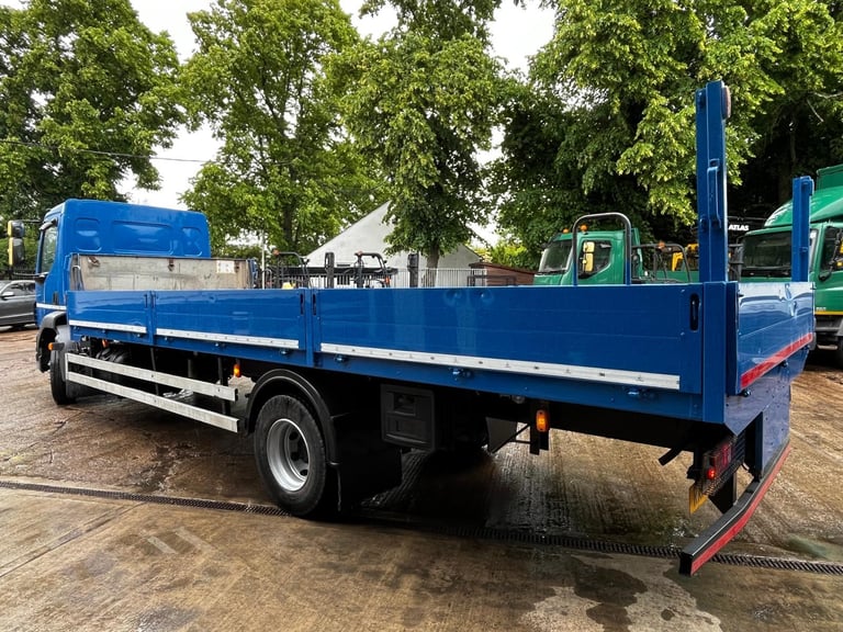 2013 DAF LF55.220 15T DROPSIDE