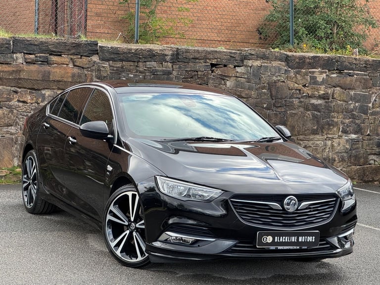 image for 2017 Vauxhall Insignia 2.0 Turbo D BlueInjection SRi VX Line Nav Grand Sport Euro 6 (s/s) 5dr HAT...