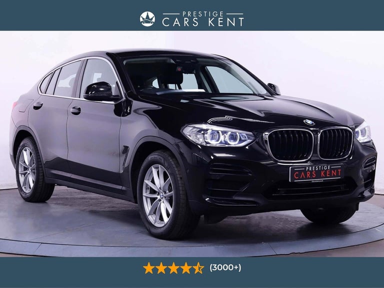 image for 2018 BMW X4 X4 xDrive20d Sport COUPE Diesel Automatic