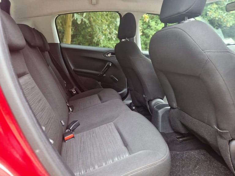 2013 Peugeot 208 1.2 VTi Access+ 5dr **ULEZ FREE** HATCHBACK Petrol Manual