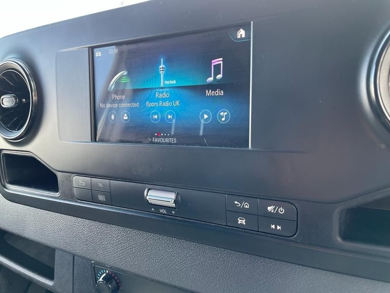 2019 19 MERCEDES-BENZ SPRINTER 2.1 314 CDI L2 H2 MWB H/ROOF 140BHP FACELIFT. RWD