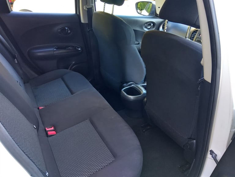 2018 Nissan Juke VISIA Hatchback Petrol Manual