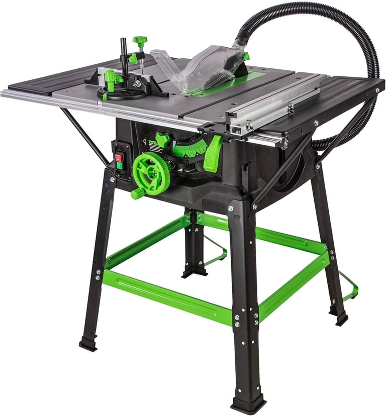 image for Evolution Power Tools Fury 5-S Table Saw