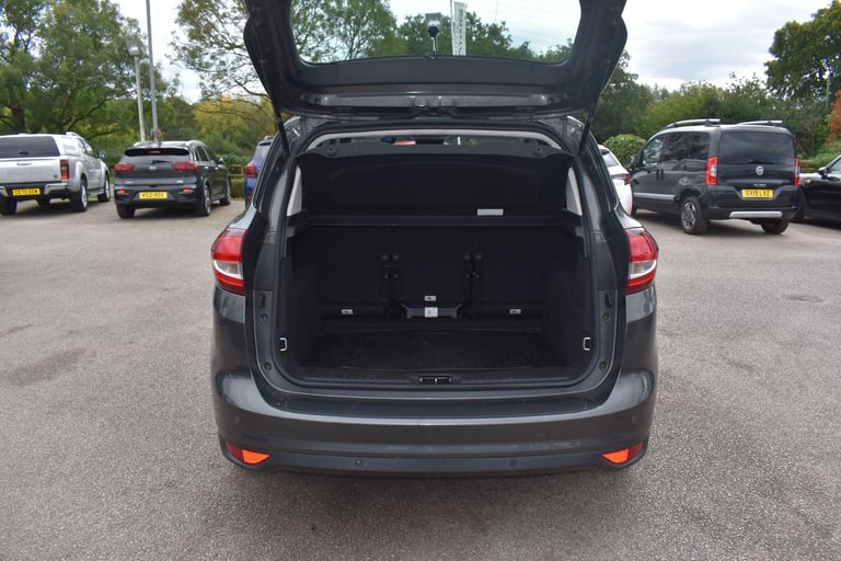 2018 Ford C-Max 1.0T EcoBoost Zetec Euro 6 (s/s) 5dr MPV Petrol Manual