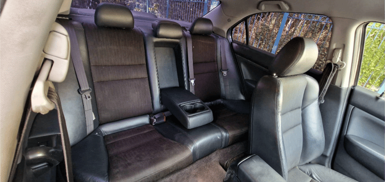 Honda, ACCORD, Saloon, 2007, Manual, 1998 (cc), 4 doors