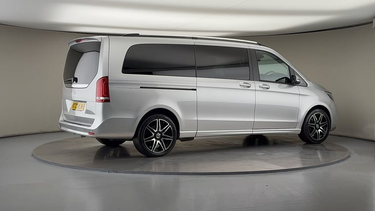 2023 Mercedes-Benz V-Class 2.0 V300d AMG Line MPV 5dr Diesel G-Tronic+ Euro 6 (s/s) XLWB (237 ps)...