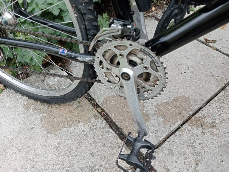 Bicycle and accessories 