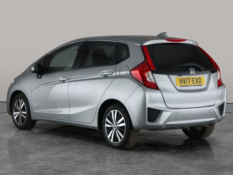 2017 Honda Jazz 1.3 i-VTEC EX Navi Hatchback 5dr Petrol CVT Euro 6 (s/s) (102 ps) - NAV - L Hatch...