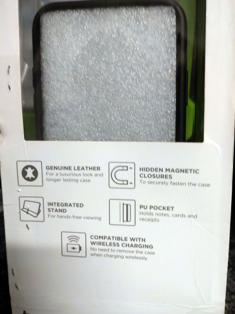 Phone case brand new wrapper got torna bit  pick  up only 