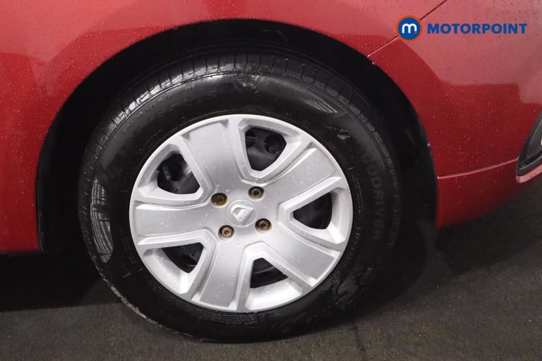 2018 Dacia Sandero 0.9 TCe Comfort 5dr Hatchback Petrol Manual